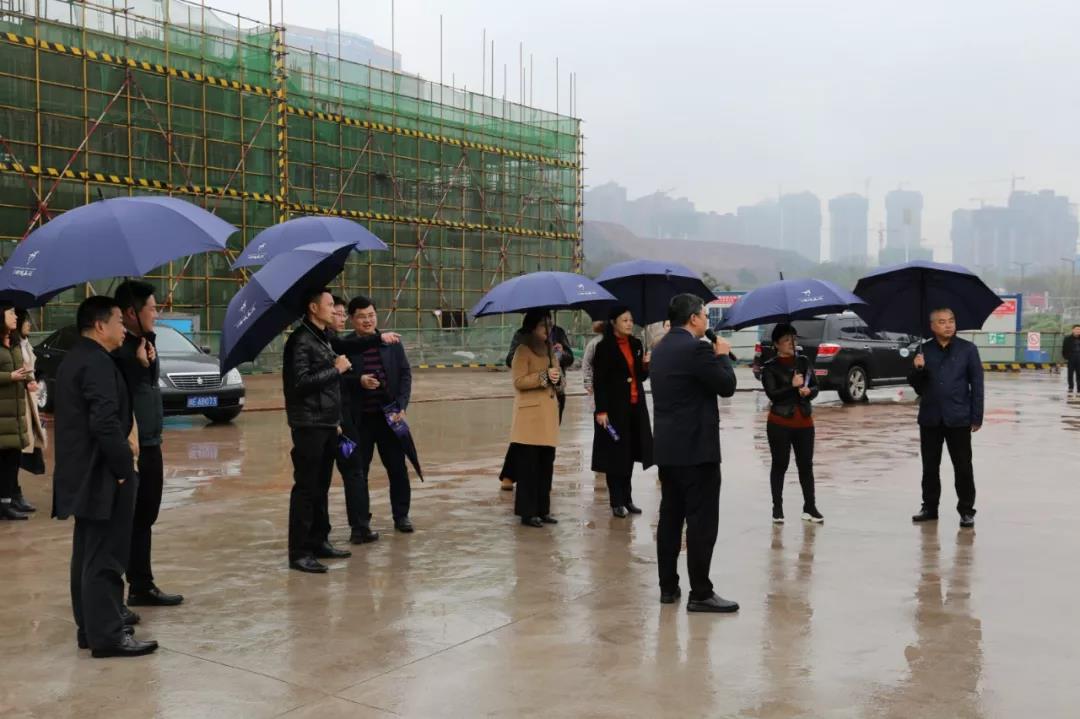 民政部養(yǎng)老服務(wù)咨詢(xún)專(zhuān)家一行調(diào)研西南醫(yī)投集團(tuán)醫(yī)養(yǎng)項(xiàng)目