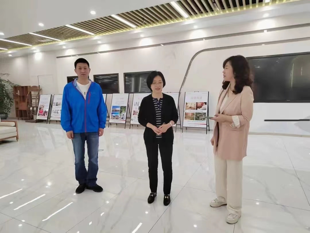 緊繃安全弦，筑牢安全線——西南醫(yī)投集團(tuán)開展“五一”節(jié)前安全生產(chǎn)大檢查